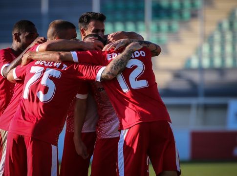 Ξάνθη – Βόλος 3-1