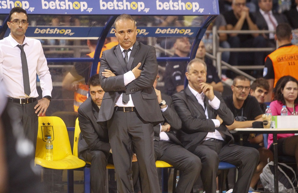Τεχνικός διευθυντής ΠΑΟΚ: «Ντροπή να μη σέβονται οι διαιτητές τον ιδρώτα των παικτών»