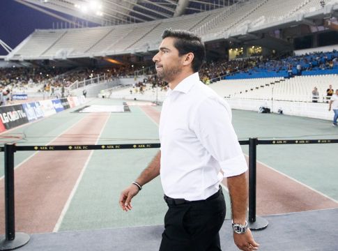 Φερέιρα: «Όλοι κατάλαβαν ότι στον ΠΑΟΚ το αστέρι είναι η ομάδα»