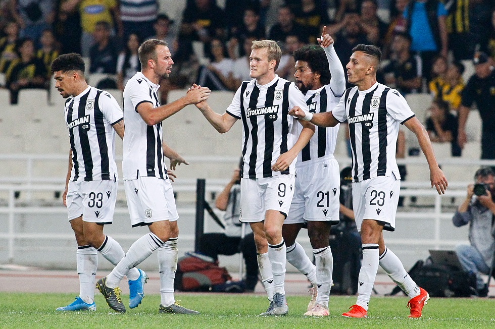 Το στατιστικό που δείχνει την προβληματική εικόνα του ΠΑΟΚ