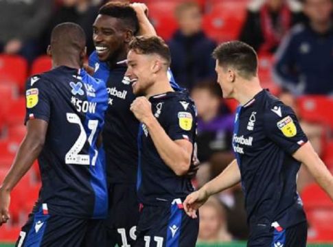 Στόουκ Σίτι – Νότιγχαμ Φόρεστ 2-3