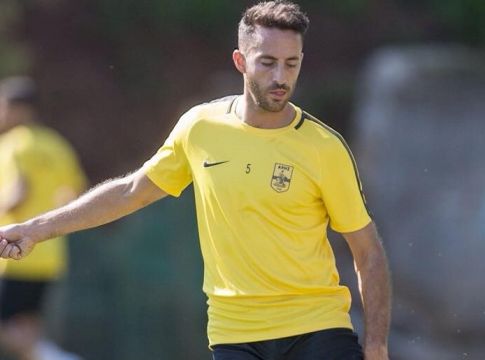 Με Μπα και Μενέντεθ η προπόνηση του Άρη