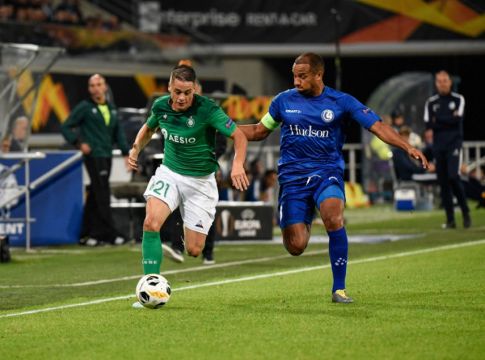 Απίθανο αυτογκόλ του τερματοφύλακα της Γάνδης (vid)