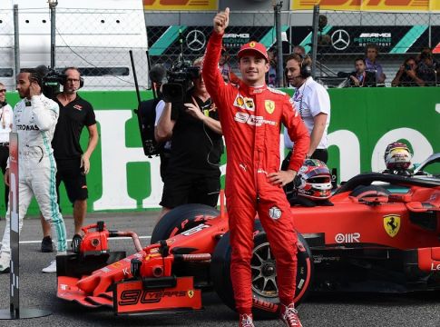 «Ο Λεκλέρκ θα γίνει ο Φέντερερ της Formula 1»