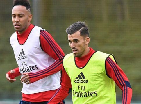 Θεμπάγιος: «Ο Ομπαμεγιάνγκ είναι σαν τον Ρονάλντο»