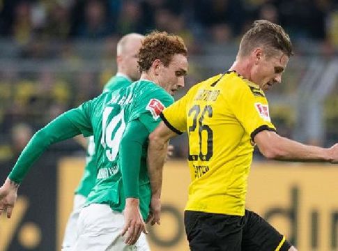 Ντόρτμουντ-Βέρντερ Βρέμης 2-2