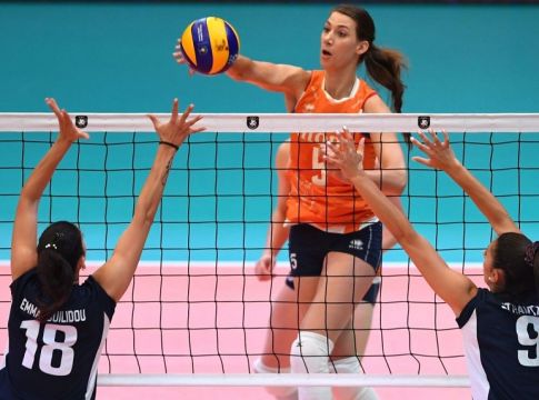 Πάλεψε, αλλά δεν τα κατάφερε η Εθνική Γυναικών