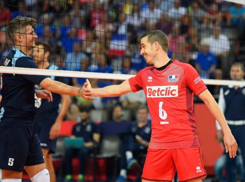 Φιλίποφ: «Βγήκαμε στους διαδρομους και πανηγυρίζαμε»