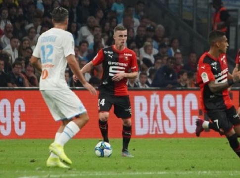 Μαρσέιγ – Ρεν 1-1