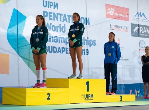 Τρίτη στον κόσμο η Νίκα!