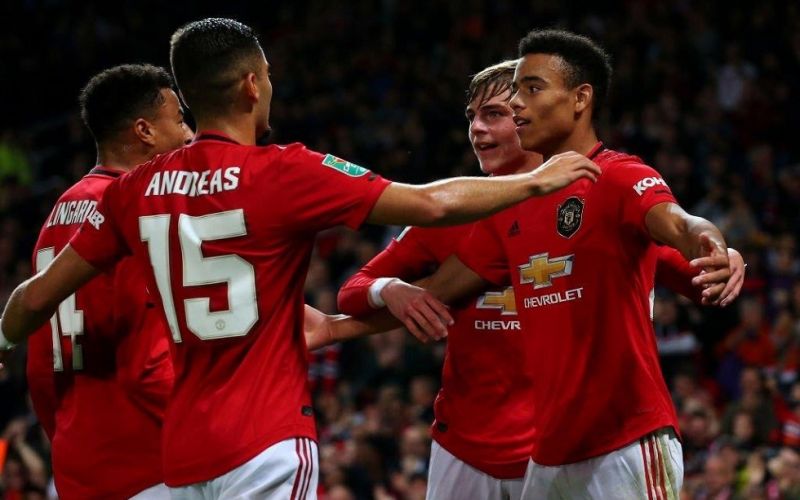 Μάντσεστερ Γιουνάιτεντ – Ρότσντεϊλ 1-1 (5-3 πέναλτι)
