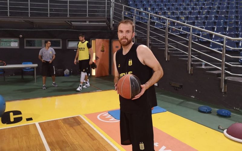 Γκετσεβίτσιους: «Δεν θέλω χρόνο για να προσαρμοστώ»