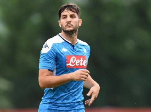 Μανωλάς- Νάπολι: «Υποσχόμαστε ότι θα διεκδικήσουμε τον τίτλο»