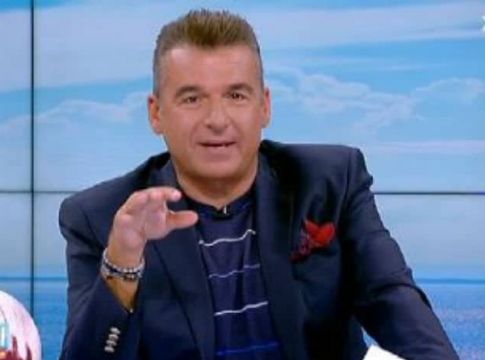 «Μεσημέρι με τον Γιώργο Λιάγκα»: Ακόμη μια συνεργάτιδα της Σκορδά στο πλατό! (vid)