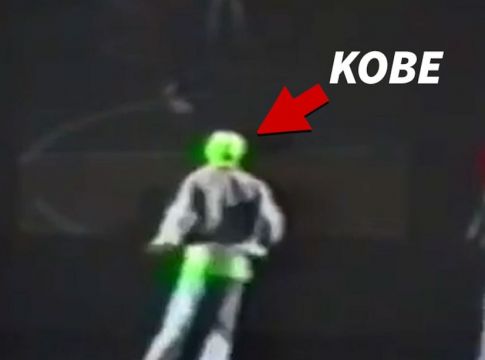 Ο Κόμπι Μπράιαντ χορεύει το Ice ice baby σε ηλικία 12 ετών (vid)