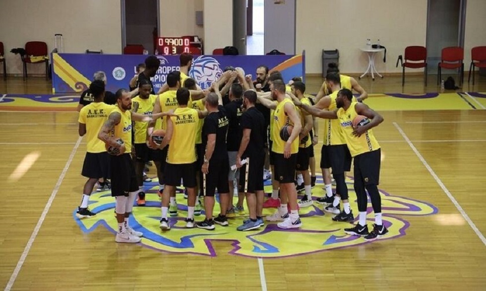 Basket League: ΑΕΚ και Λάρισα δεν πήραν πιστοποιητικό για το νέο πρωτάθλημα