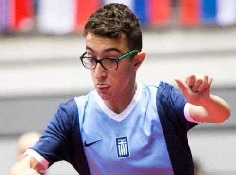 Διάκριση για Χατζηκυριάκο, μπήκε 16άδα στο Ευρωπαϊκό πρωτάθλημα Α.Με.Α. (vid)