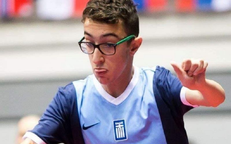 Διάκριση για Χατζηκυριάκο, μπήκε 16άδα στο Ευρωπαϊκό πρωτάθλημα Α.Με.Α. (vid)