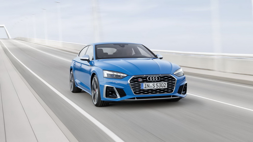 Αναβάθμιση για την γκάμα του Audi A5