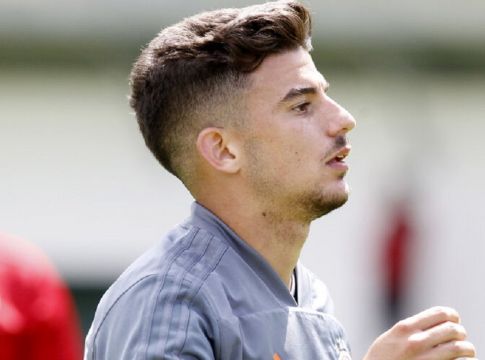 Ατρόμητος: Απρόοπτο με Ανδρούτσο στην προπόνηση της Τρίτης