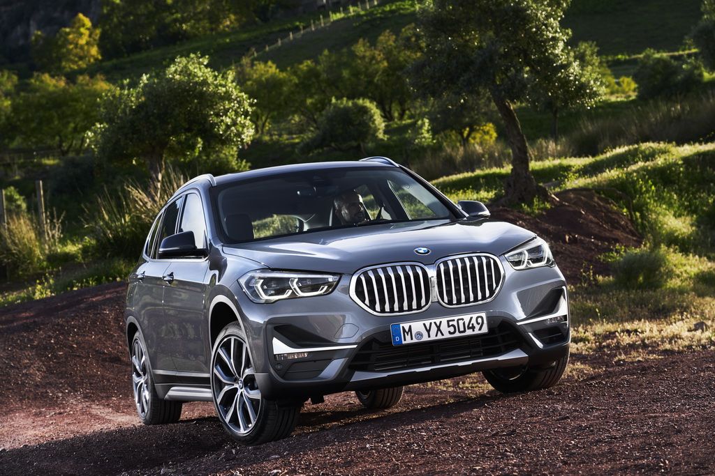 Ανανέωση για την BMW X1