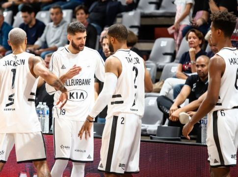 Στρασμπούρ – Βιλερμπάν 88-89