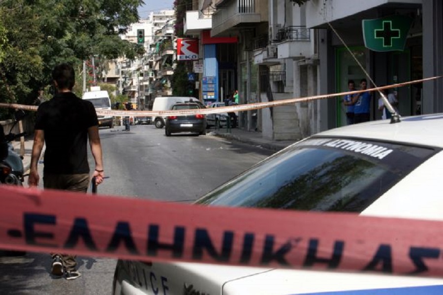 Τηλεφώνημα για βόμβα σε τράπεζα στο κέντρο της Αθήνας