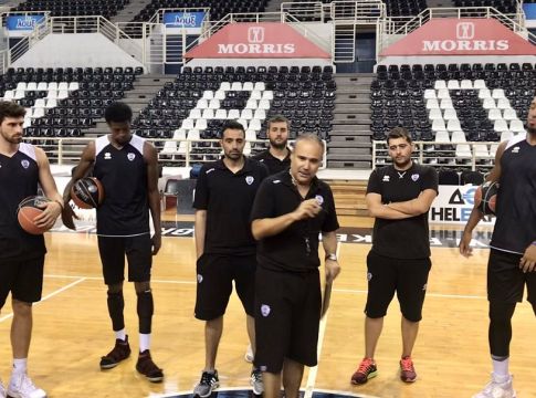 ΠΑΟΚ: Μετράει αντίστροφα για το πρώτο φιλικό