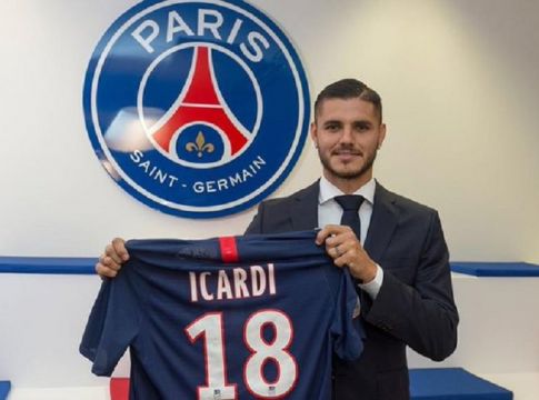 Επίσημο: Παριζιάνος ο Ικάρντι