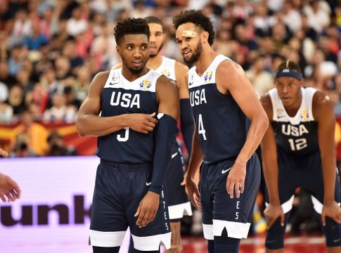 LIVE: ΗΠΑ – Τουρκία