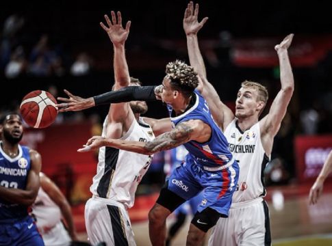 Γερμανία – Δομινικανή Δημοκρατία 68-70