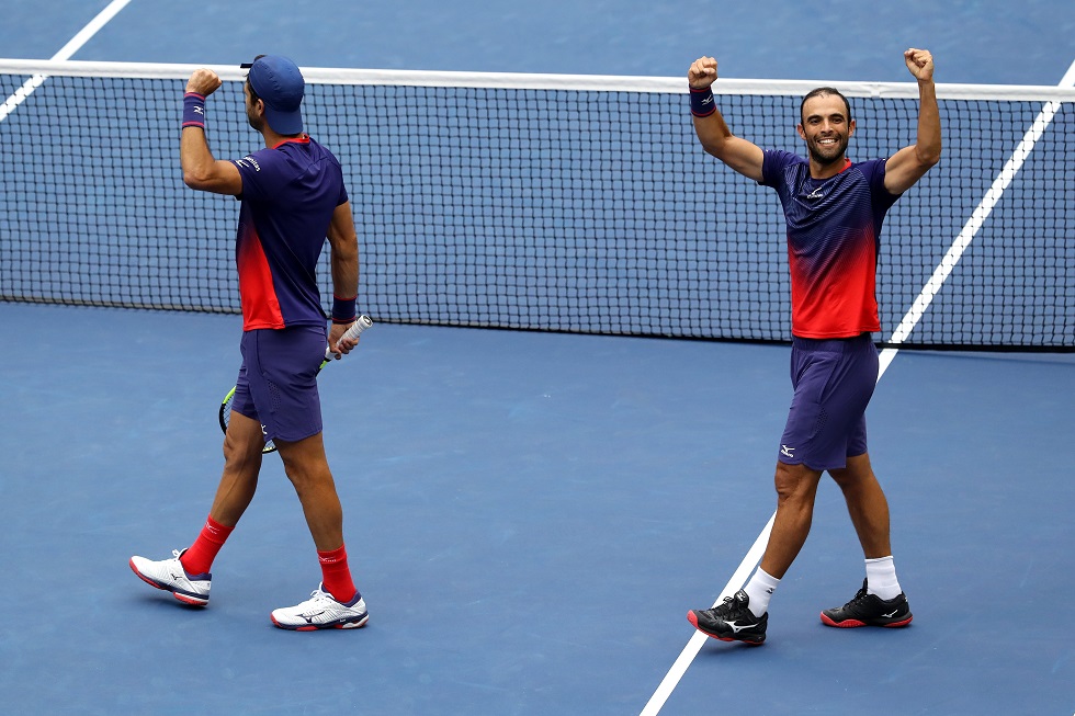 US Open: Καμπάλ και Φαράχ πήραν τον τίτλο στο διπλό