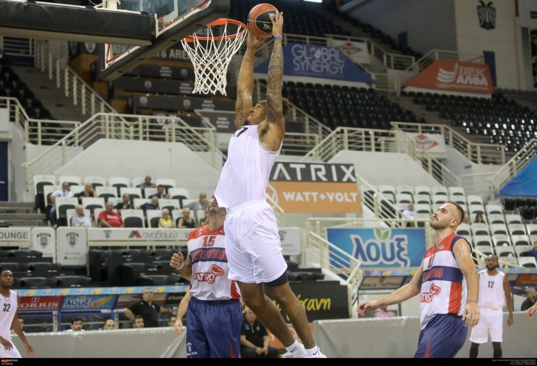 ΠΑΟΚ – Ελευθερούπολη Καβάλας 82-59 | to10.gr ΠΑΟΚ – Ελευθερούπολη Καβάλας 82-59 | to10.gr