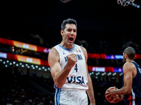Αργεντινή – Γαλλία 80-66