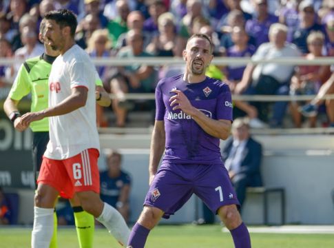 Φιορεντίνα- Γιουβέντους 0-0