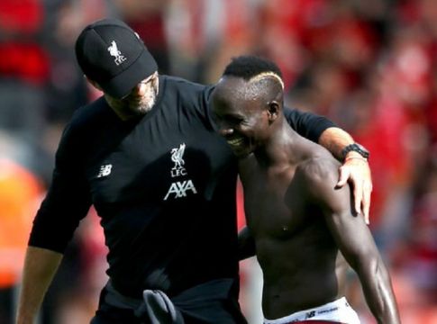 Το απίστευτο ρεκόρ του Μανέ (pic)