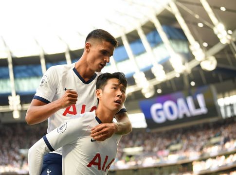 «Φωτιά» η Τότεναμ, 4 γκολ σε 30 λεπτά! (vid)