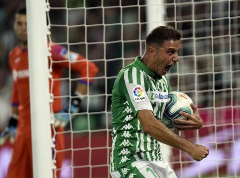 Μπέτις – Χετάφε 1-1