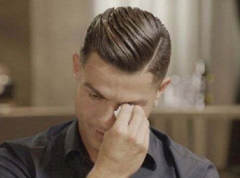 Ο συγκινημένος Ρονάλντο μιλά για τον πατέρα του και ξεσπά για την υπόθεση βιασμού (vids)