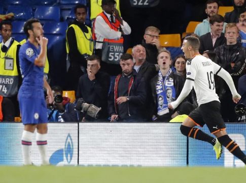 Τσέλσι – Βαλένθια 0-1 (vid)