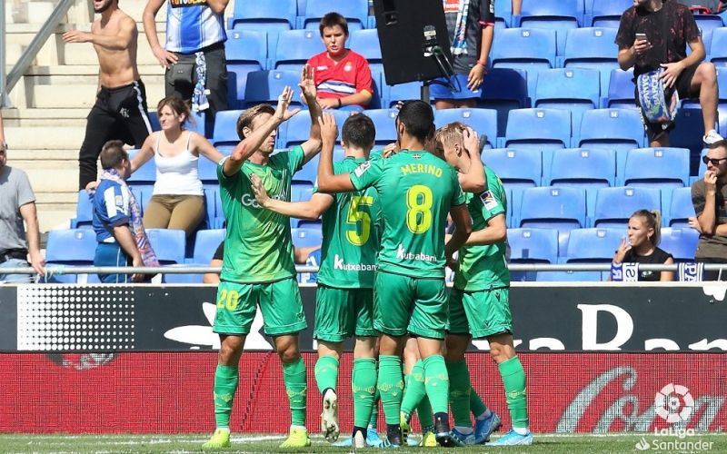 Εσπανιόλ- Σοσιεδάδ 1-3
