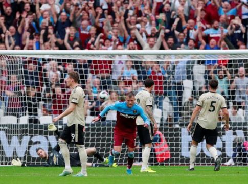 Γουέστ Χαμ – Μάντσεστερ Γιουνάιτεντ 2-0