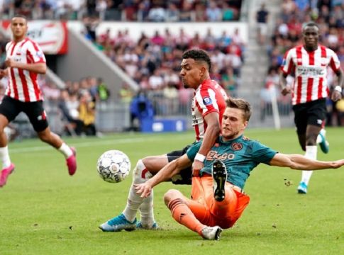 Αϊντχόφεν- Άγιαξ 1-1