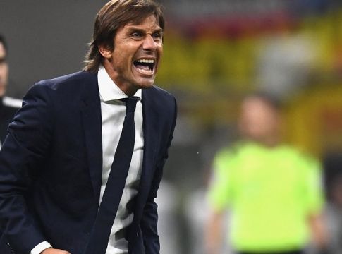 Κόντε: «Ποιο Scudetto; Η Γιουβεντους και η Νάπολι το πλεονέκτημα»