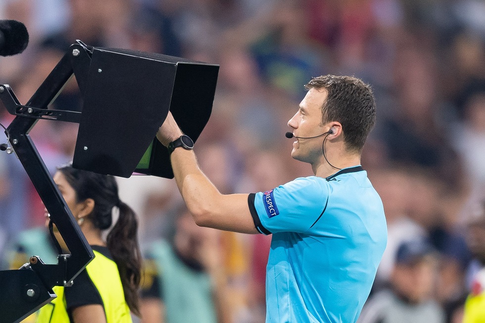 Europa League: VAR από φέτος στα νοκ-άουτ