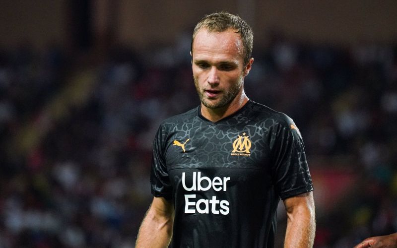 Ντιζόν- Μαρσέιγ 0-0