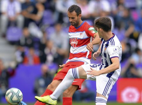 Βαγιαδολίδ- Γρανάδα 1-1