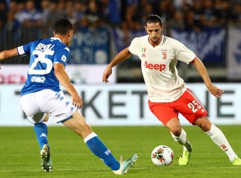 LIVE: Μπρέσια – Γιουβέντους
