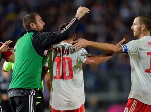 Μπρέσια – Γιουβέντους 1-2