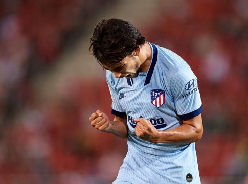 Μαγιόρκα – Ατλέτικο Μαδρίτης 0-2